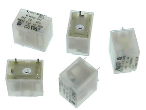 Pack of 5 - 24VDC SPDT 3A Relay - Guardian Pack of 5 - 24VDC SPDT 3A Relay - Guardian