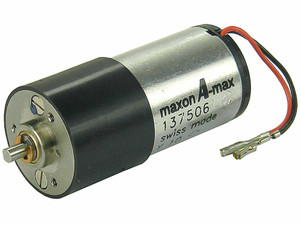 12-36VDC, 150 RPM Gearhead Motor