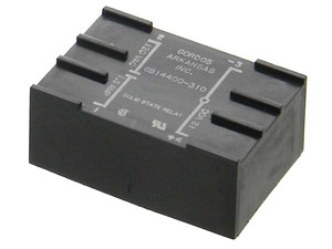 1.5A. 120VAC Solid State Relay 12V Control 1.5A. 120VAC Solid State Relay 12V Control
