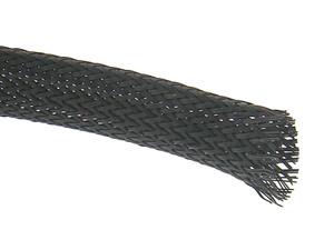 Protective Nylon Braided Cable Sleeve 14mm 10ft.