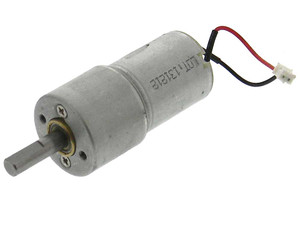 12VDC, 500 RPM Gearhead Motor 12VDC, 500 RPM Gearhead Motor