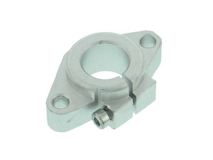 Flanged Support For Linear Guide Rail 16mm Bore Flanged Support For Linear Guide Rail 16mm Bore