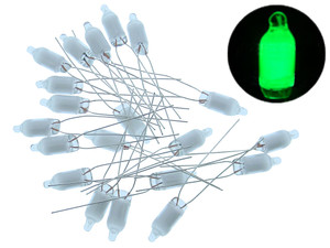 Pack of 20 - NE2 Neon Lamp - Green