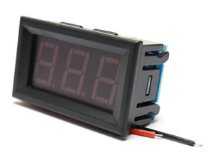 12VDC LED Battery Meter/Charge Controller 12VDC LED Battery Meter/Charge Controller