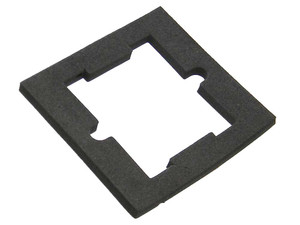 44mm x 44mm Foam Insulator for Peltier Modules