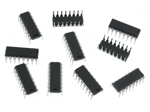 Pack of 10 - 74HC595 8-Bit Serial Shift Register Pack of 10 - 74HC595 8-Bit Serial Shift Register