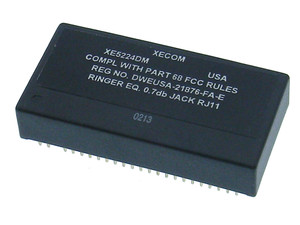 XECOM XE5224DM Tele-Controller Industrial Modem XECOM XE5224DM Tele-Controller Industrial Modem