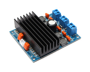 Dual 50W Class D Amplifier Module, TDA7492 Dual 50W Class D Amplifier Module, TDA7492