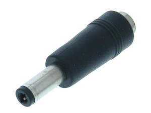 4.7mm x 1.7mm Jack to 5.5mm x 2.5 mm Plug Adapter 4.7mm x 1.7mm Jack to 5.5mm x 2.5 mm Plug Adapter