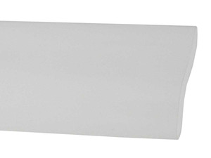 25mm (.984in.) Dia. x 1200mm (47") Heat Shrink Tubing, Clear