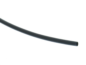 2mm (.078in.) Dia. x 1.2M (47") Heatshrink Tubing - Black 2mm (.078in.) Dia. x 1.2M (47") Heatshrink Tubing - Black
