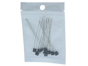 Pack of 10 Values - Thermal Fuses - 2A @ 250V Pack of 10 Values - Thermal Fuses - 2A @ 250V
