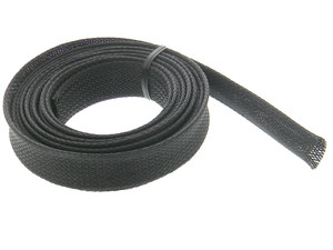 25mm 10ft. Protective Nylon Braided Cable Sleeve 25mm 10ft. Protective Nylon Braided Cable Sleeve
