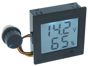 PWM DC Motor Speed Control with %, PWM, Volts, or Current PWM DC Motor Speed Control with %, PWM, Volts, or Current