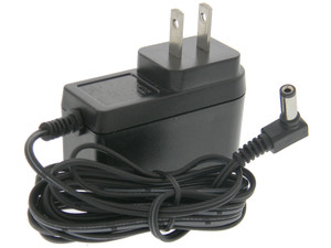 6VDC @ 1A Plug Supply 6VDC @ 1A Plug Supply