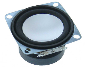 4 Ohm, 3W, 2in. Mini Speaker