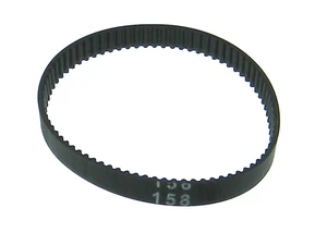 158mm Circumference GT2 6mm Wide x 2mm Pitch Loop Belt