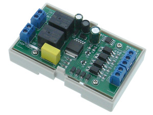 240 W - 6V-30VDC Motor Reversing Control - Continuous Mode