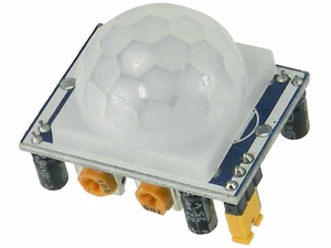 PIR Motion Detector for Arduino