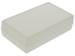 Project Box Plastic Enclosure 5-1/2" x 3-3/16" x 1-1/2" Project Box Plastic Enclosure 5-1/2" x 3-3/16" x 1-1/2"