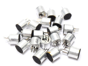 20 pack, Hobby FET Microphones