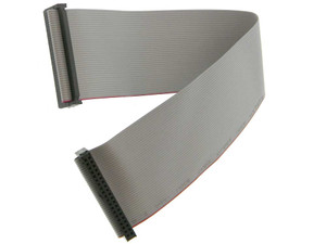 IDC Jumper Cable Female-Female 2x20 (40 Pin) 12in. IDC Jumper Cable Female-Female 2x20 (40 Pin) 12in.