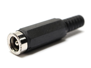 5.5 OD/2.5mm ID Coaxial Power Jack 5.5 OD/2.5mm ID Coaxial Power Jack