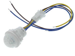 110Vac PIR Infrared Motion Sensor, Switch