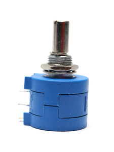 200 Ohm 10 Turn Variable Resistor, Linear Taper