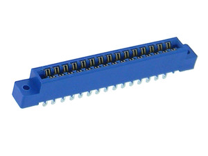 2x15 (30) pin - 3.96mm (.156") Pitch Edgeboard Connector 2x15 (30) pin - 3.96mm (.156") Pitch Edgeboard Connector
