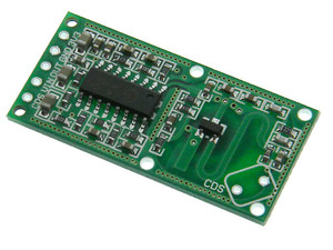 Doppler Radar Motion Sensor 3.2GHz