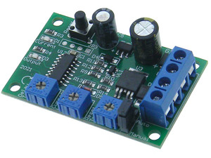 Overcurrent Protection Module 6-28VDC