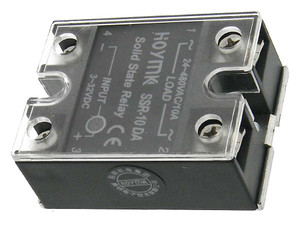 10A, 480VAC Solid State Relay 10A, 480VAC Solid State Relay