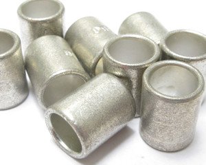 Splice Terminal 2 Gauge, Copper, Tin Plated, 25 Pack