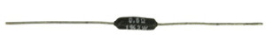 0.6 OHM 3W 1% RESISTOR - 10PK 0.6 OHM 3W 1% RESISTOR - 10PK