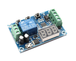 Digital Control Delay Module Digital Control Delay Module