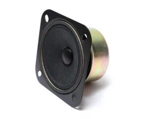 Onkyo 580213-1001 Square Frame Speaker, 8Ohm