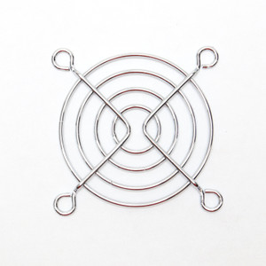 60mm Fan Grill, 2-1/16" Inch Diameter, 100pcs