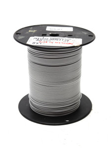 M27500-20TG1T14 20AWG Shielded Tinned Copper ETFE Jacketed Wire, White, 100ft M27500-20TG1T14 20AWG Shielded Tinned Copper ETFE Jacketed Wire, White, 100ft