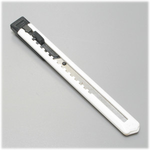 Utility Knife with Break-a-way Blade, 25 Piece Utility Knife with Break-a-way Blade, 25 Piece