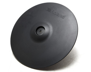 Roland CY-12C 12-inch V-Cymbal Crash Roland CY-12C 12-inch V-Cymbal Crash