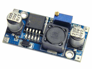 LM2596 Step Down Adjustable 1.5-37V DC/DC Converter LM2596 Step Down Adjustable 1.5-37V DC/DC Converter