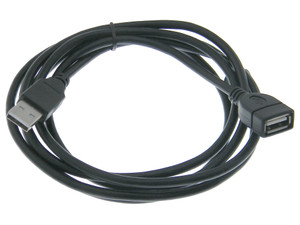 USB Type A Extension Cable - 6ft.