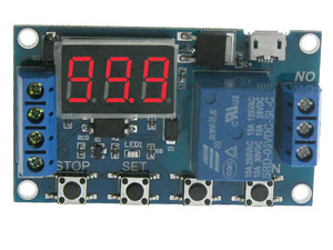 Multi Function Time Relay SPDT Multi Function Time Relay SPDT