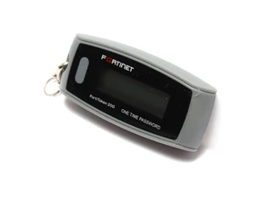 Fortinet FTK200 OTP Time-Based Password Generator, 1pc