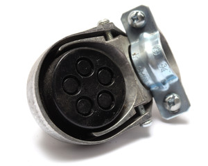 Arlington 141 3/4" Clamp-On Service Entrance Cap