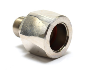 Thomas & Betts SPLB20/M20/B 1/2" Nickel Plated Swivel Cable Conduit