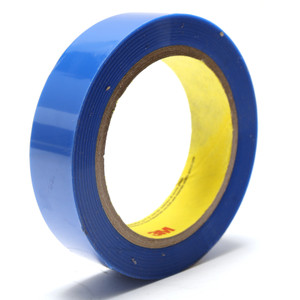 3M 8901 Hi-Temperature Polyester Masking Tape, 1" x 72yd