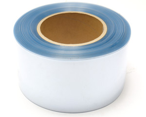 120mm x 0.06mm Clear PVC Heat Shrink Tubing, 500m 120mm x 0.06mm Clear PVC Heat Shrink Tubing, 500m