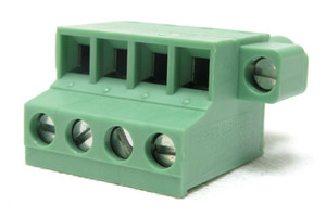 Printed-circuit Board Connector, 4 Position
